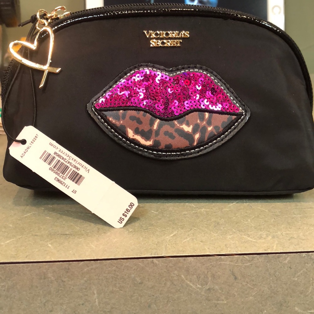 VS makeup bag